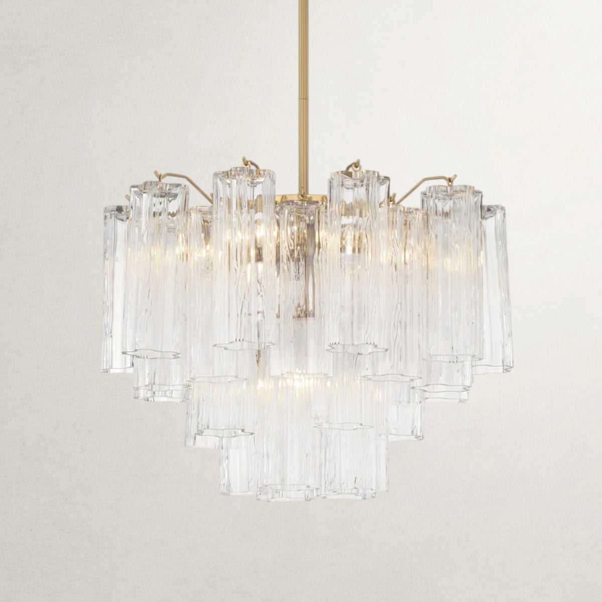 Adelis Round Tier Chandelier