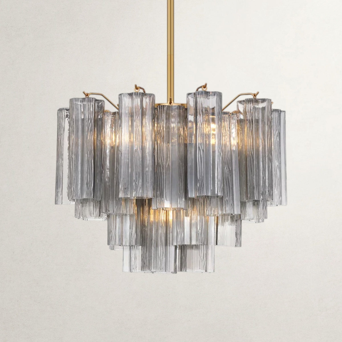 Adelis Round Tier Chandelier