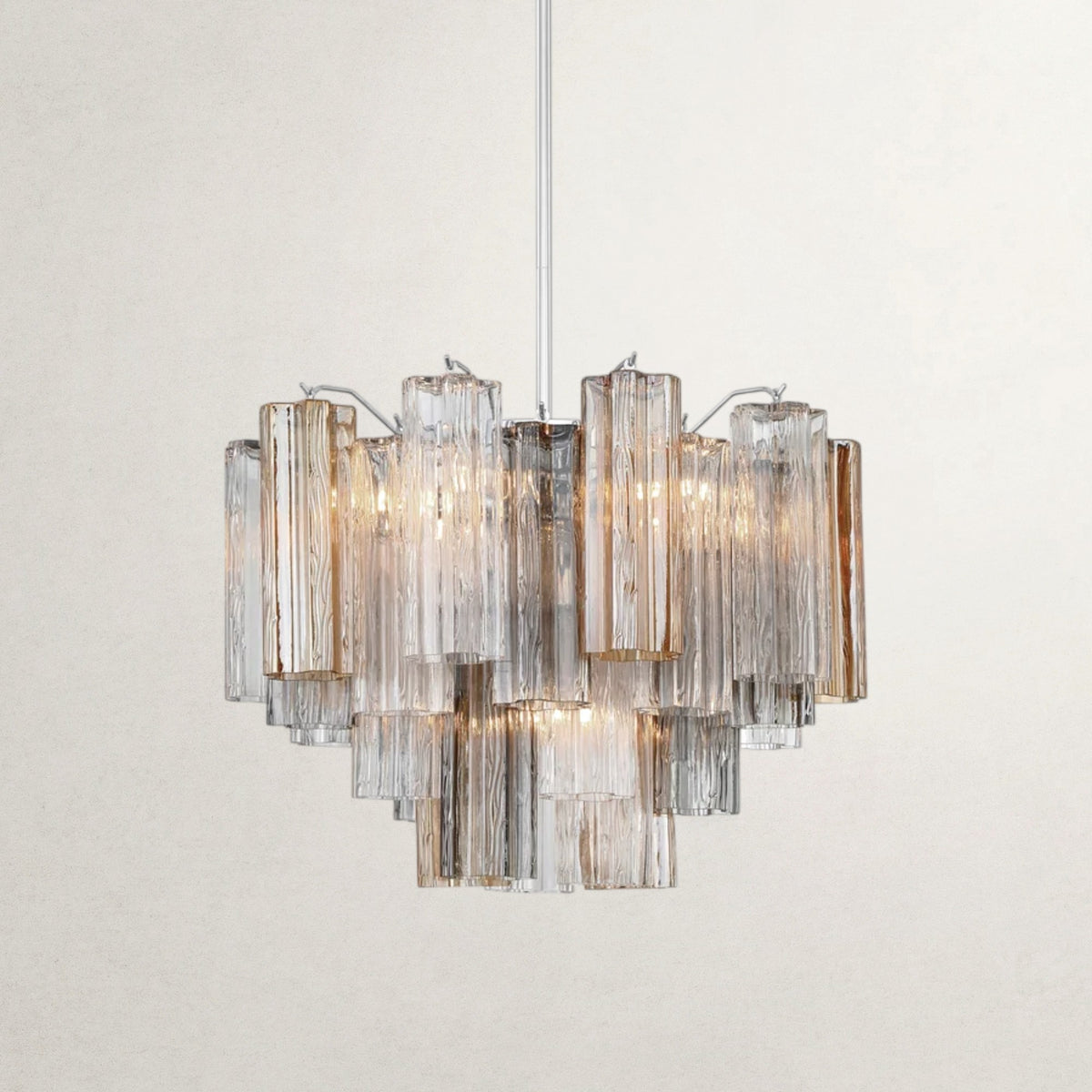 Adelis Round Tier Chandelier