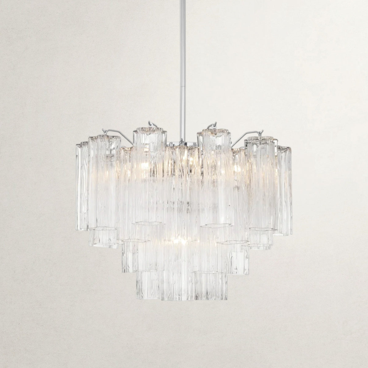 Adelis Round Tier Chandelier