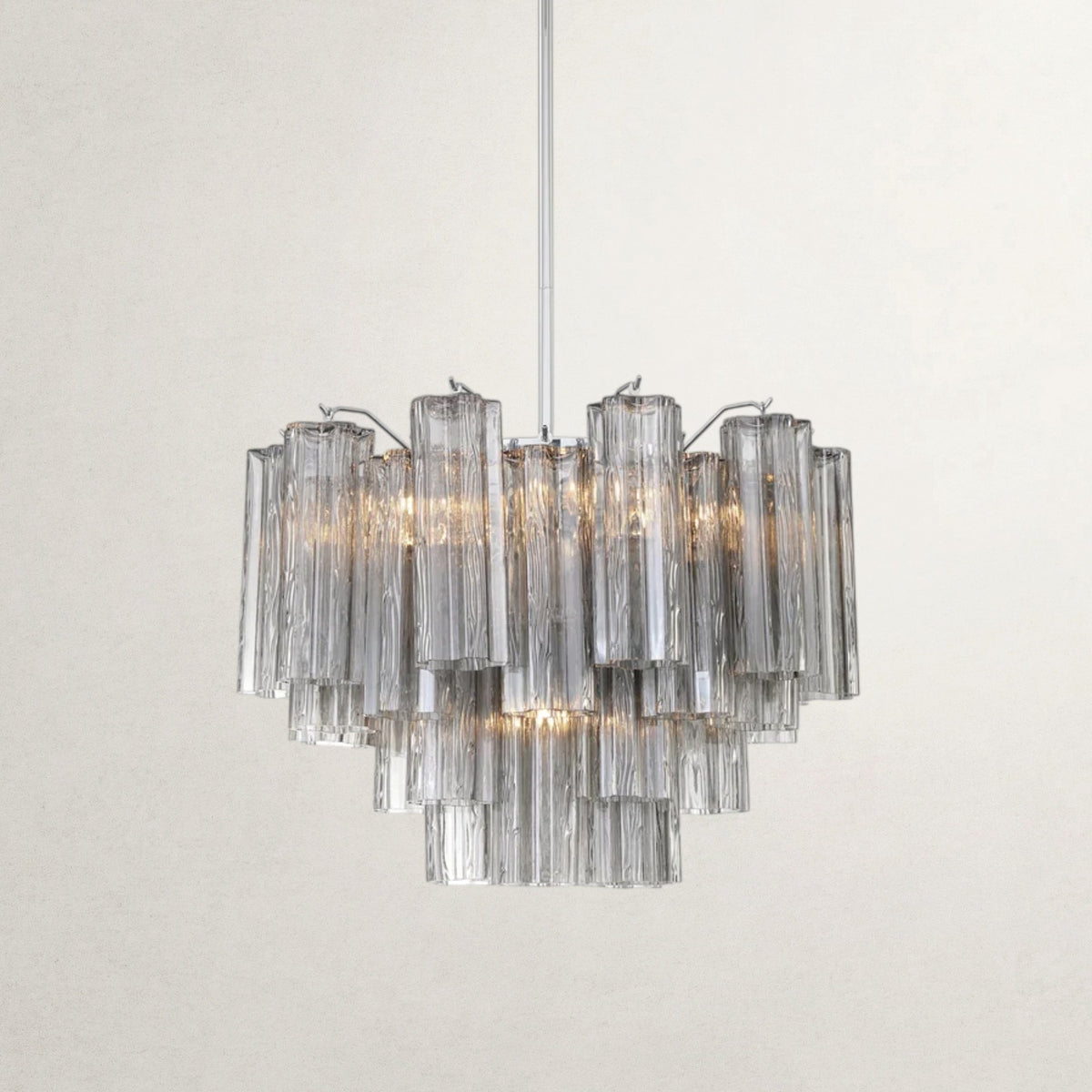 Adelis Round Tier Chandelier