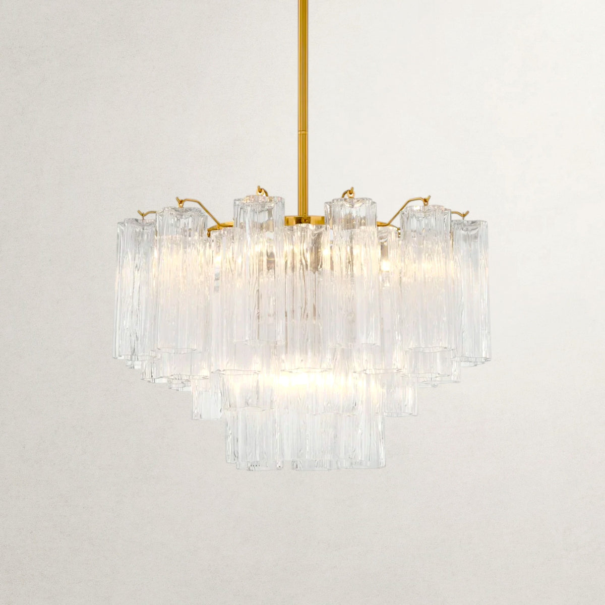 Adelis Round Tier Chandelier