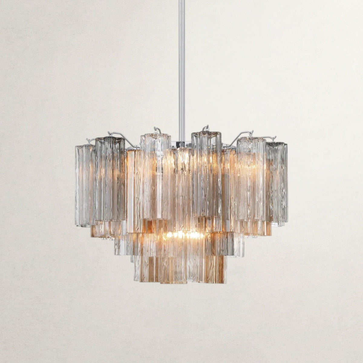 Adelis Round Tier Chandelier
