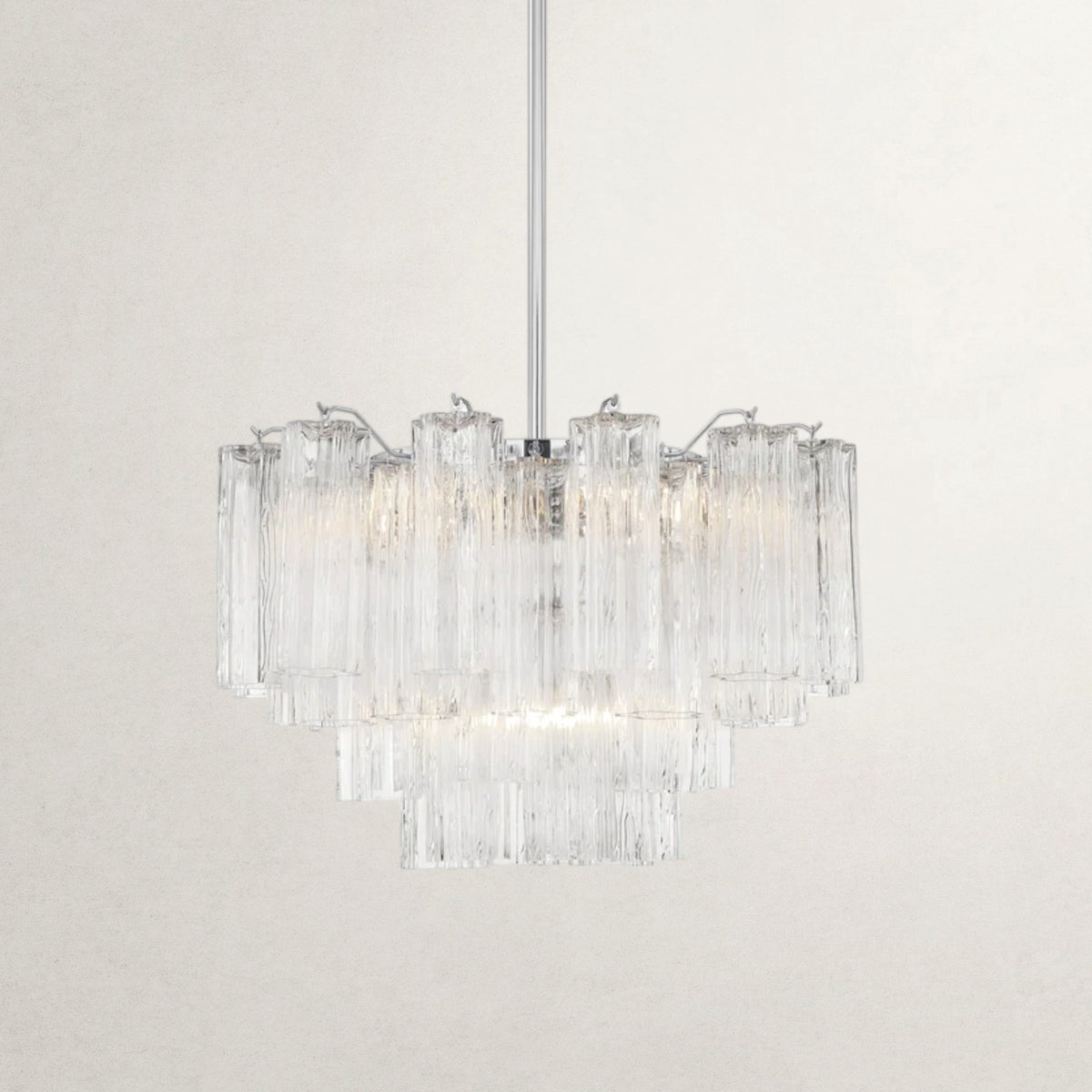 Adelis Round Tier Chandelier