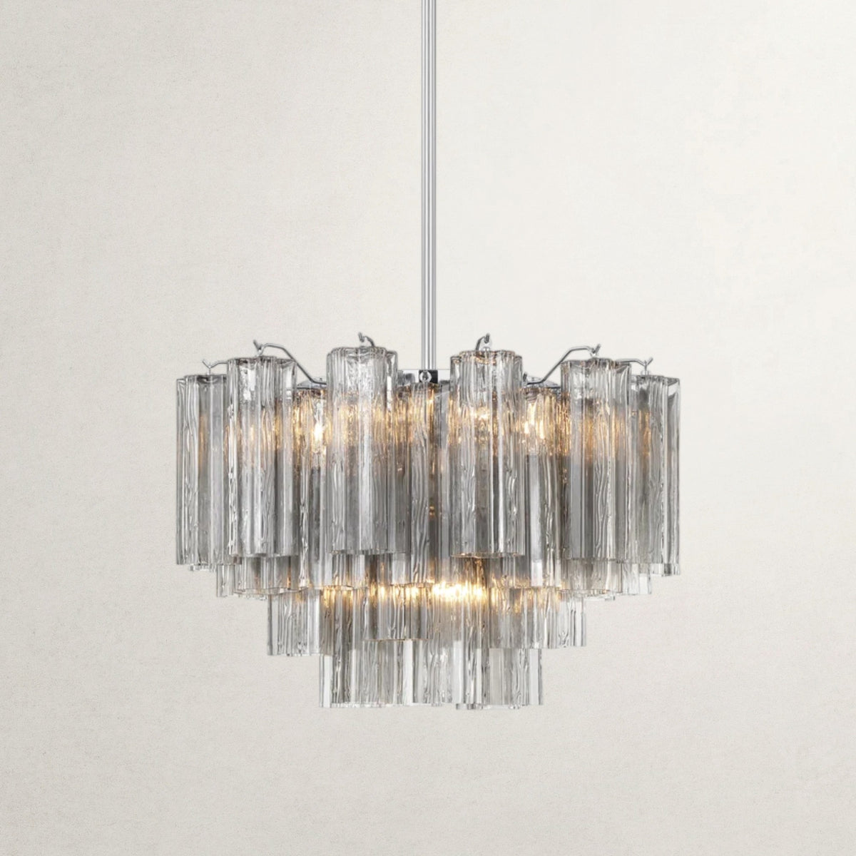 Adelis Round Tier Chandelier