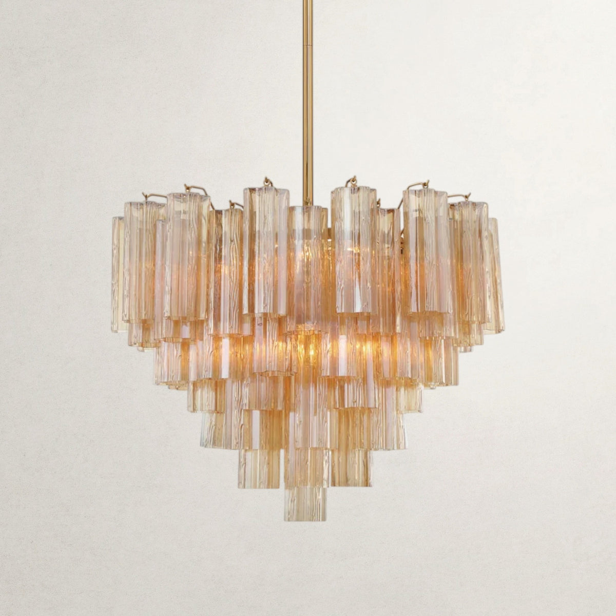 Adelis Round Tier Chandelier