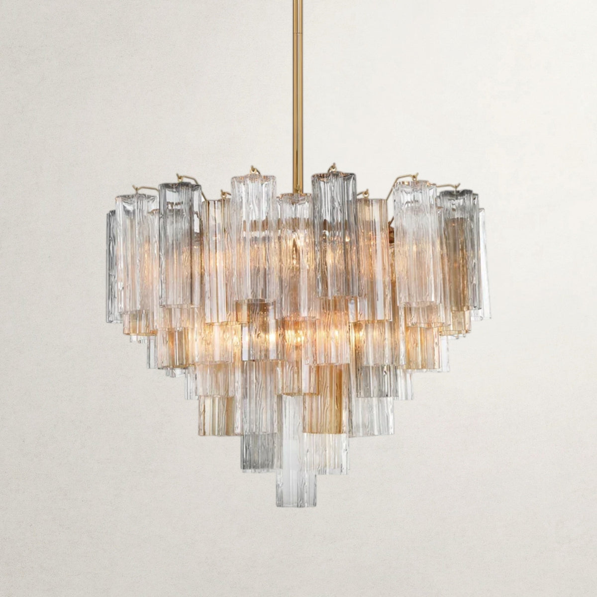Adelis Round Tier Chandelier