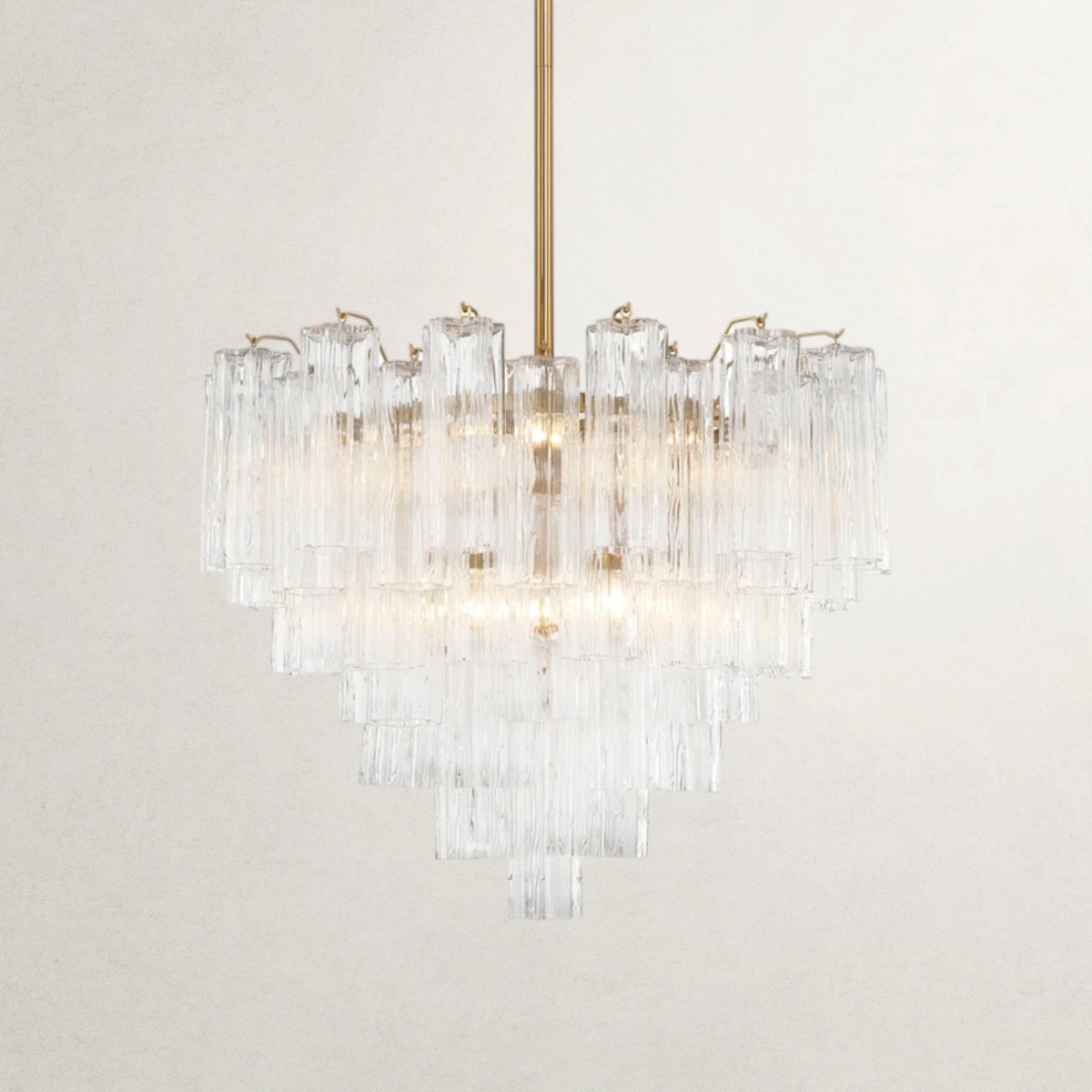 Adelis Round Tier Chandelier