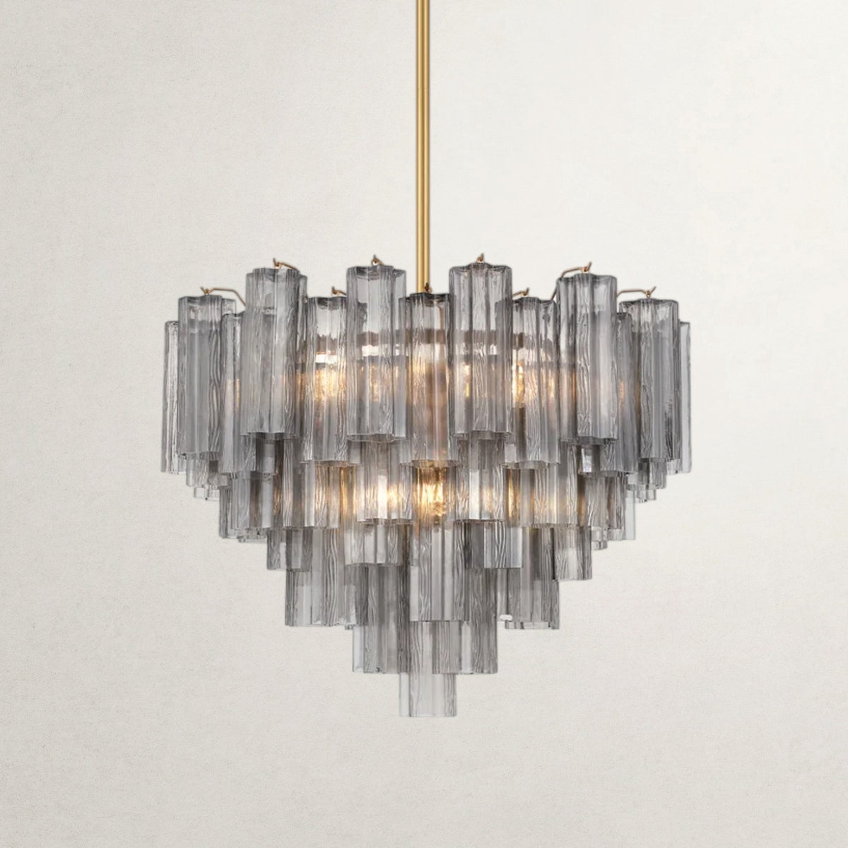 Adelis Round Tier Chandelier