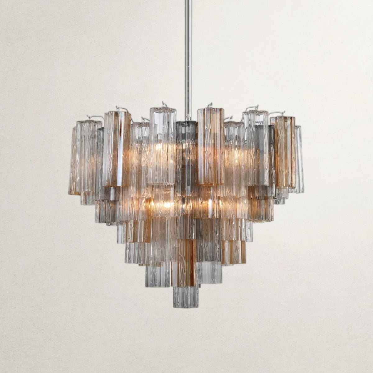 Adelis Round Tier Chandelier