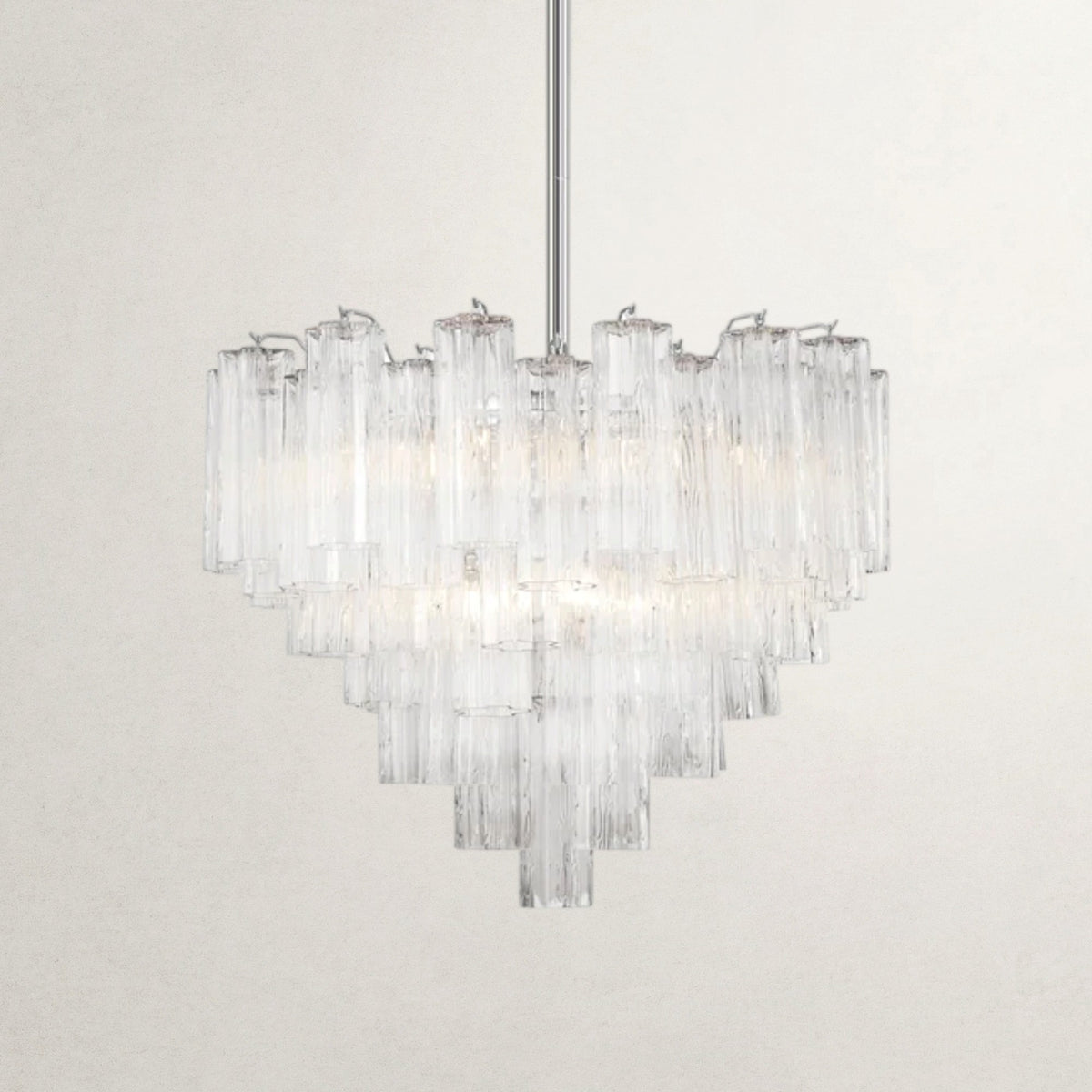 Adelis Round Tier Chandelier