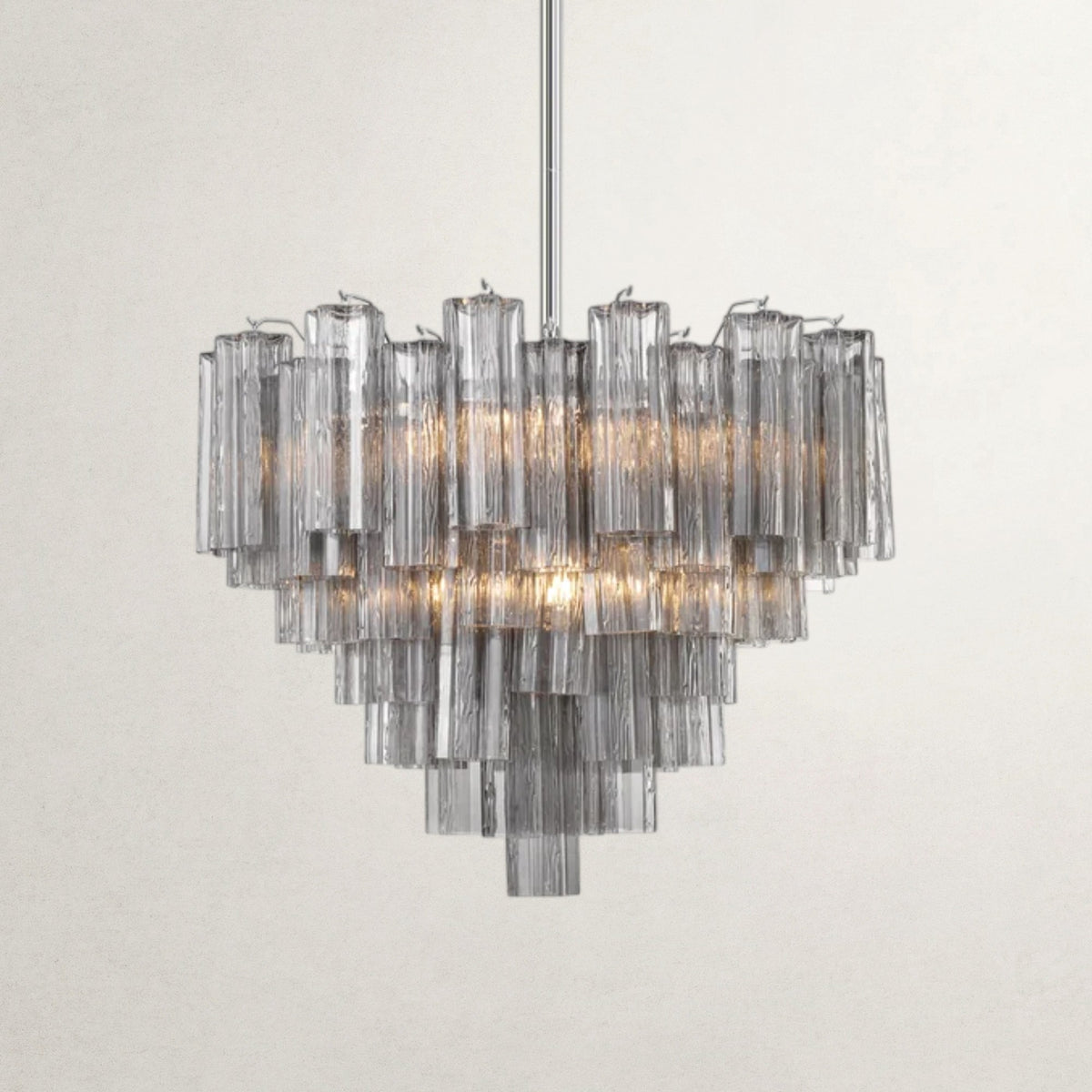 Adelis Round Tier Chandelier