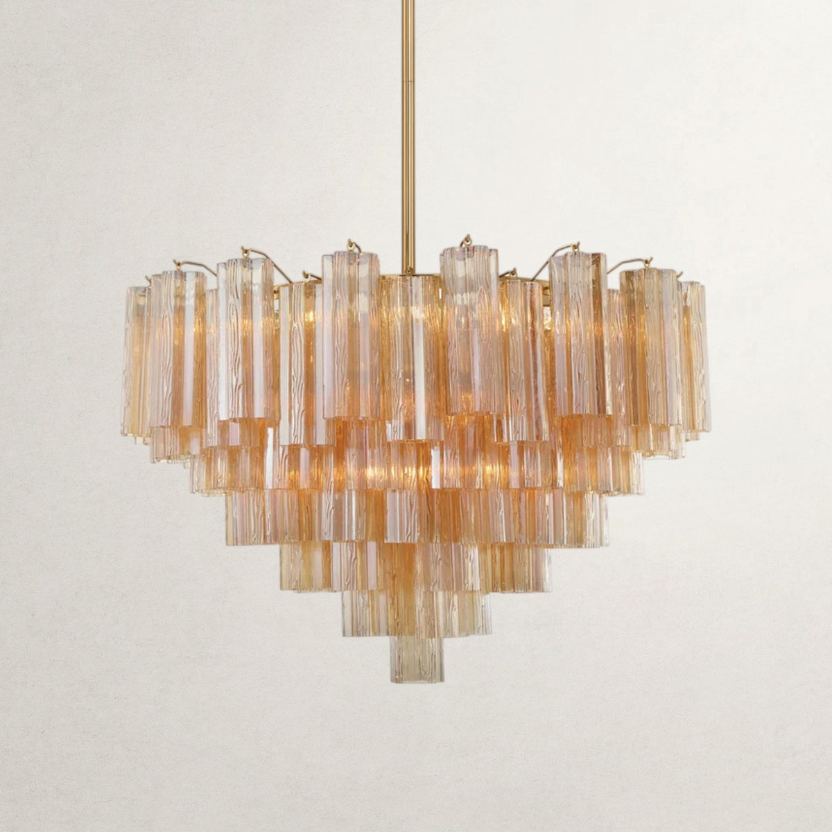 Adelis Round Tier Chandelier