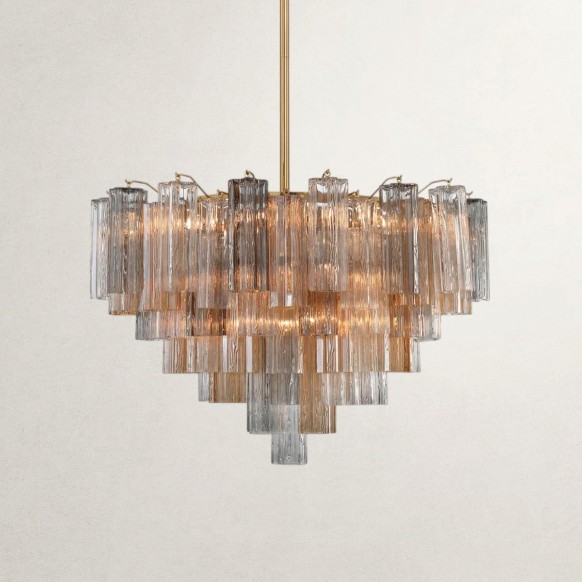 Adelis Round Tier Chandelier