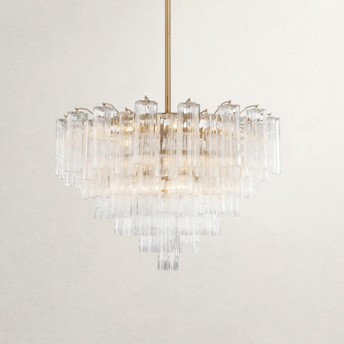 Adelis Round Tier Chandelier