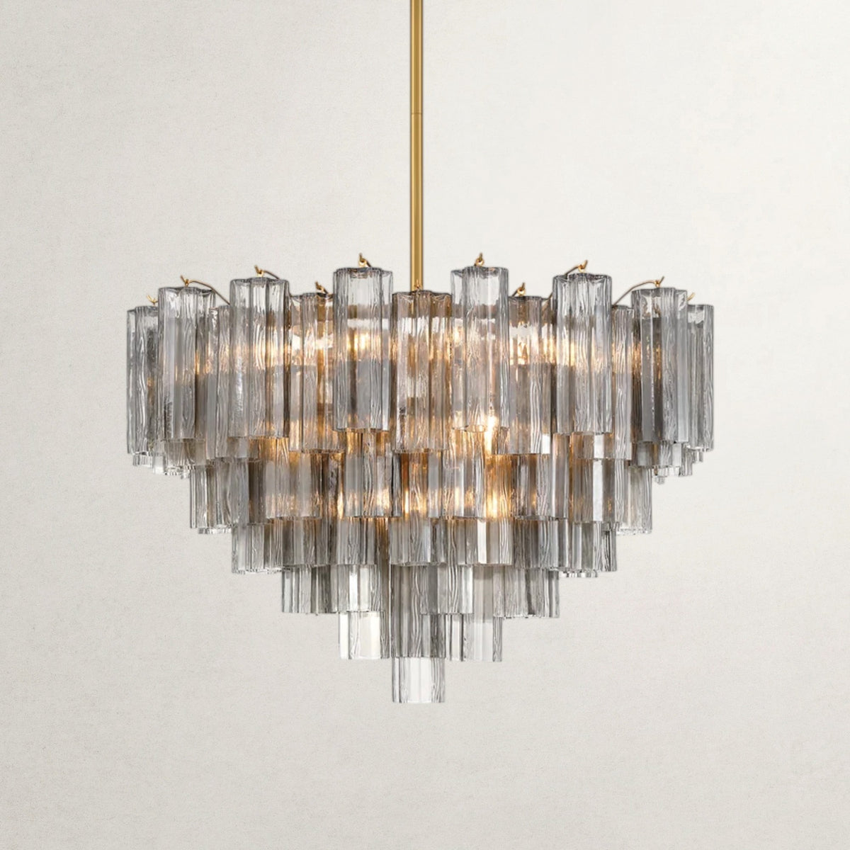 Adelis Round Tier Chandelier
