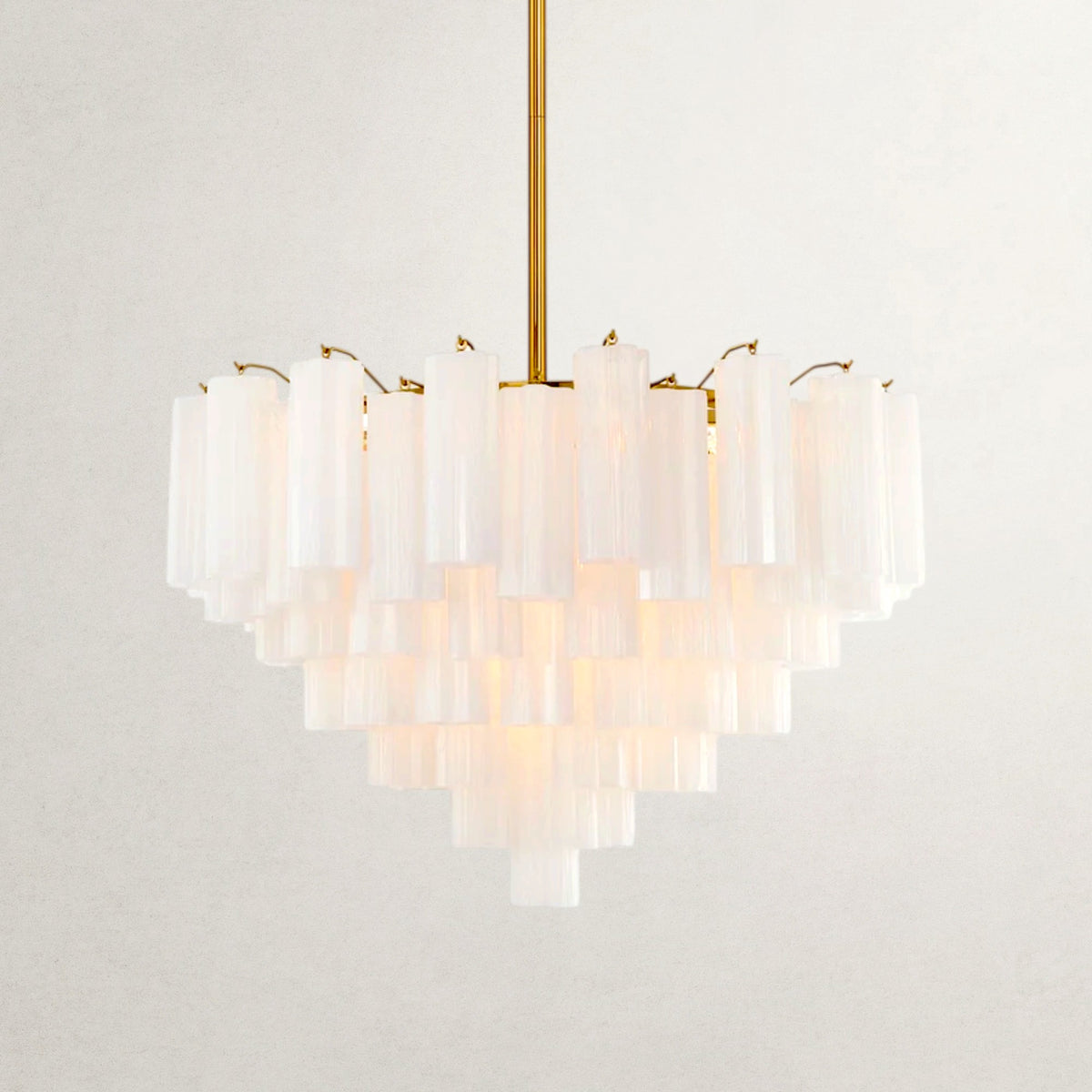 Adelis Round Tier Chandelier