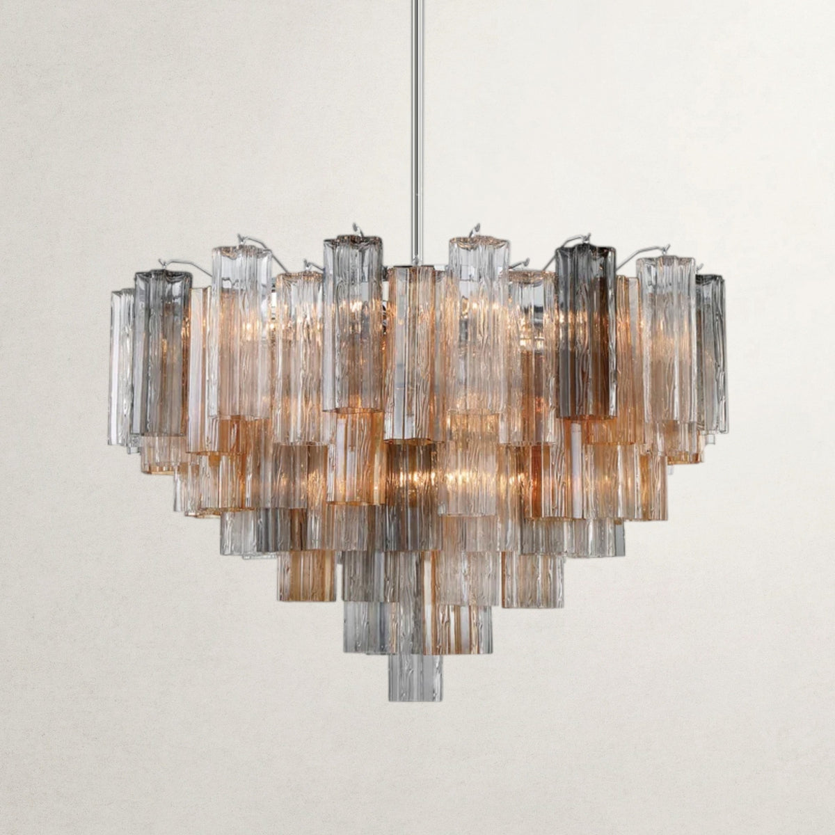 Adelis Round Tier Chandelier