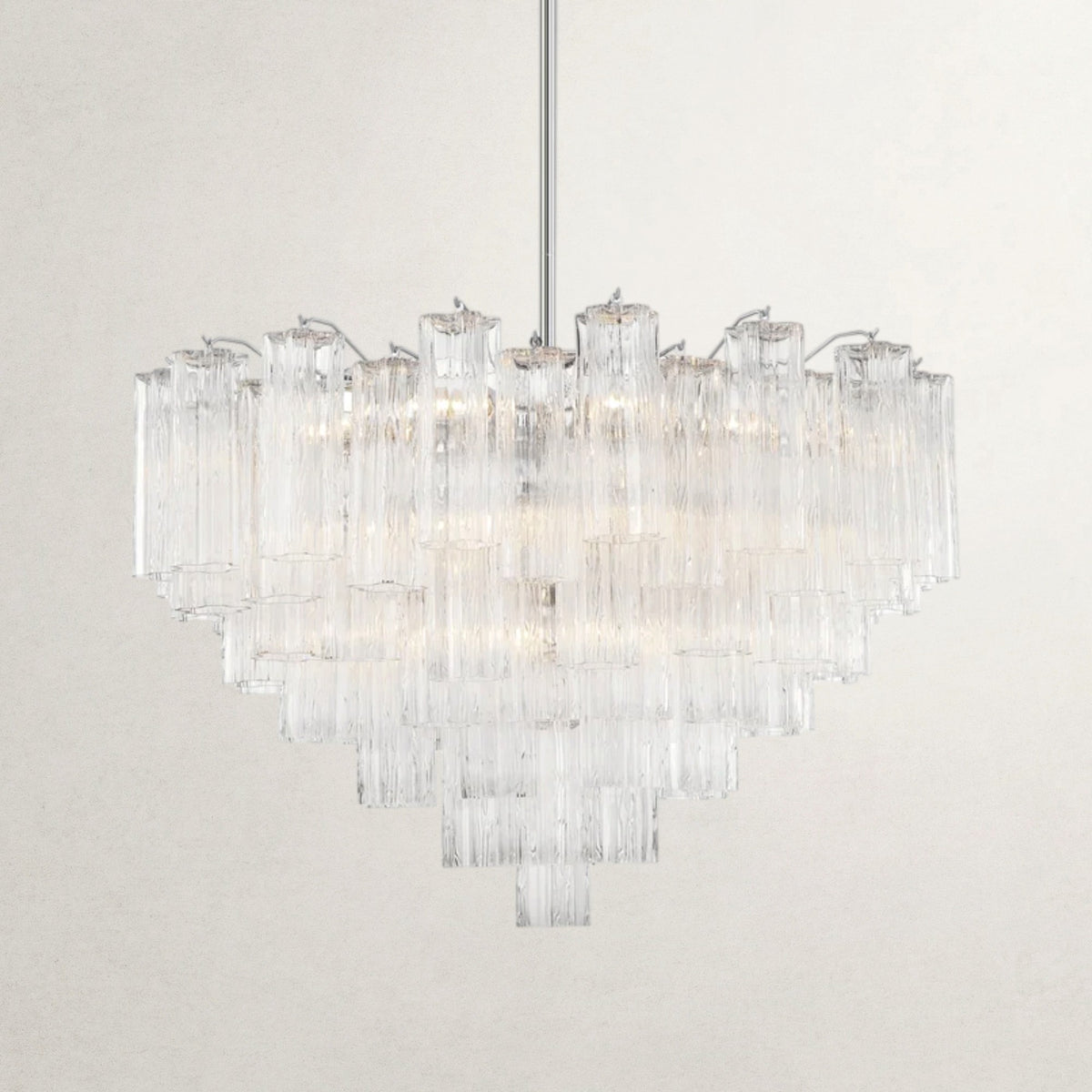 Adelis Round Tier Chandelier