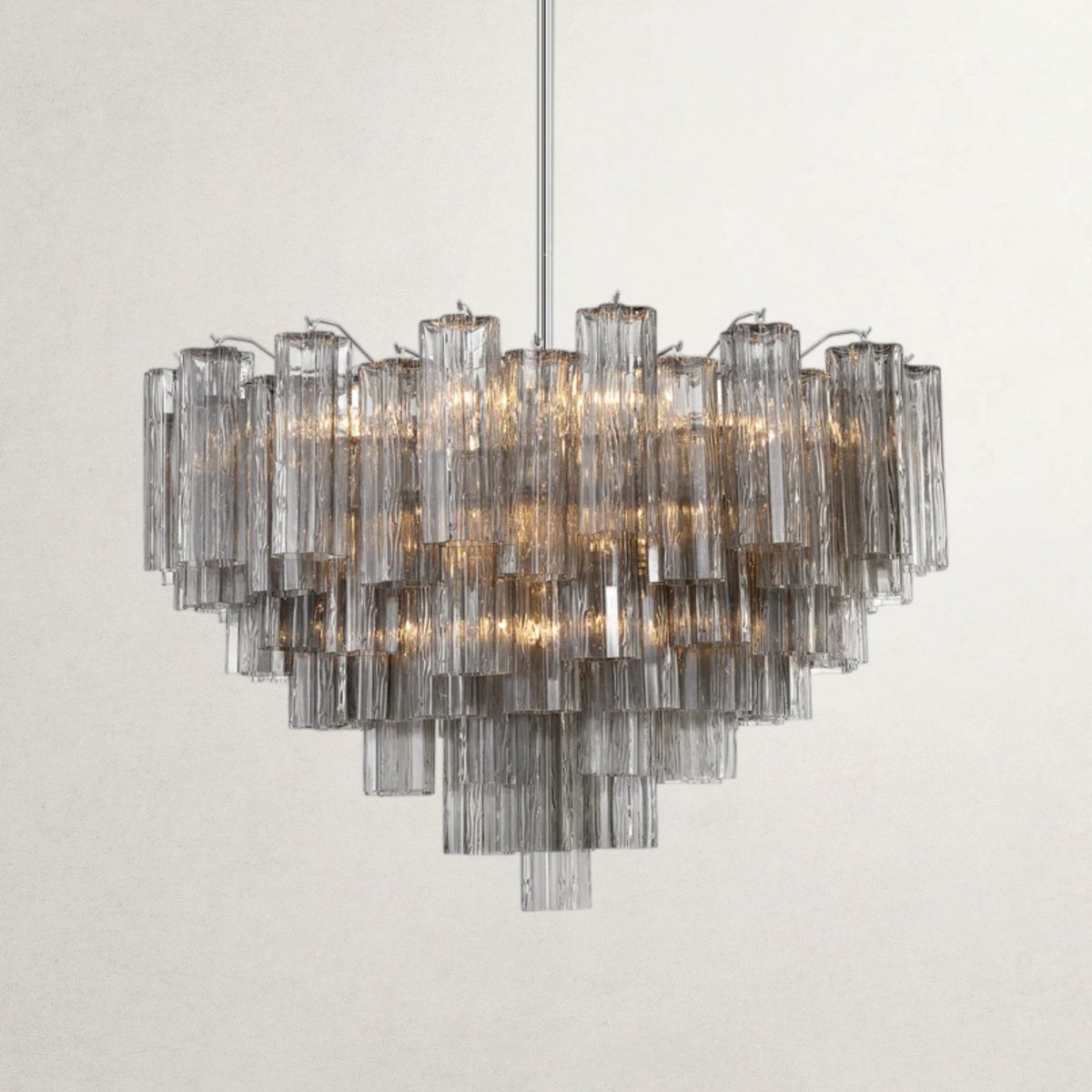 Adelis Round Tier Chandelier