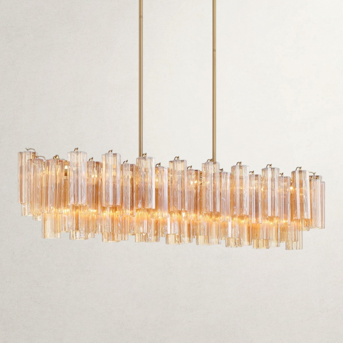 Adelis Linear Chandelier