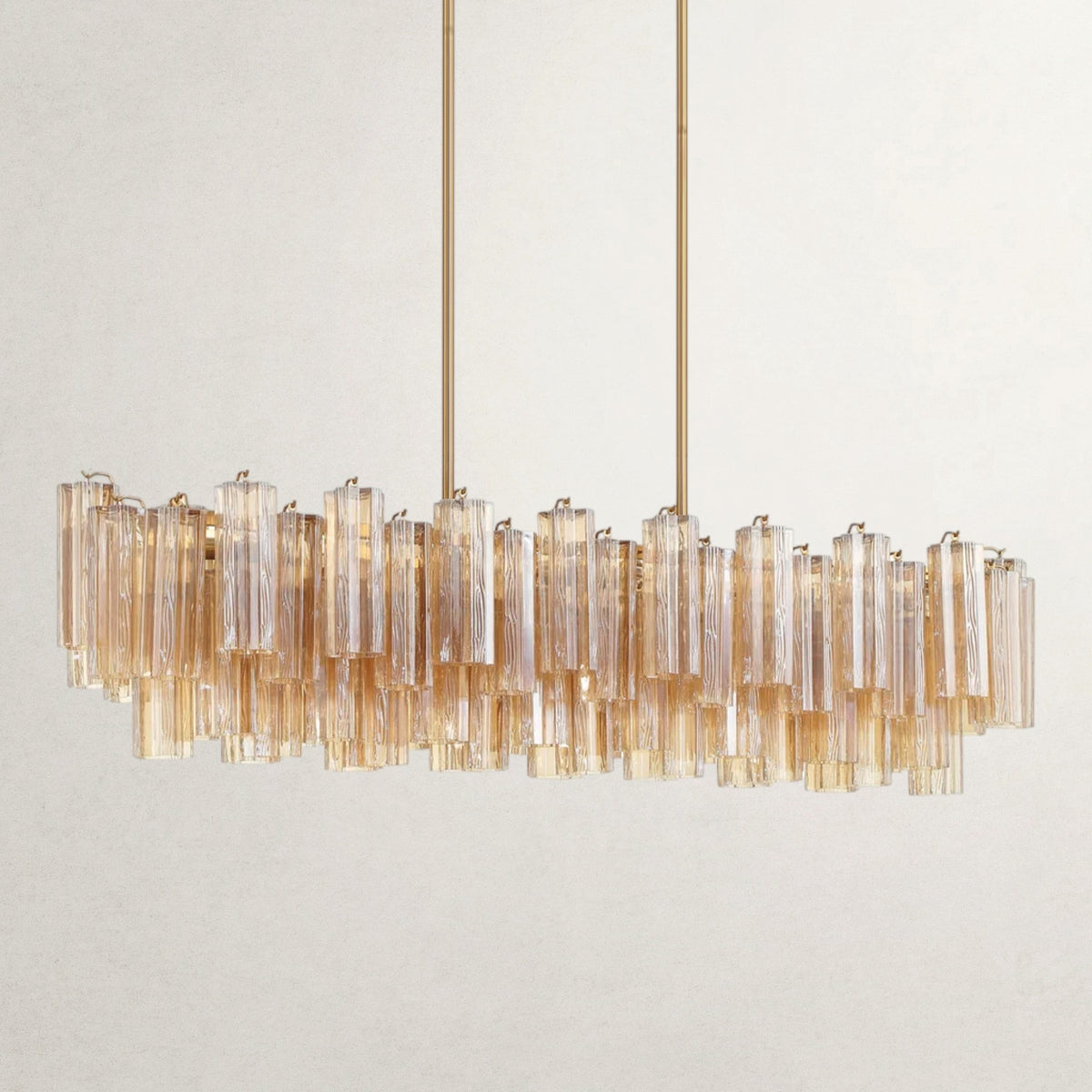Adelis Linear Chandelier