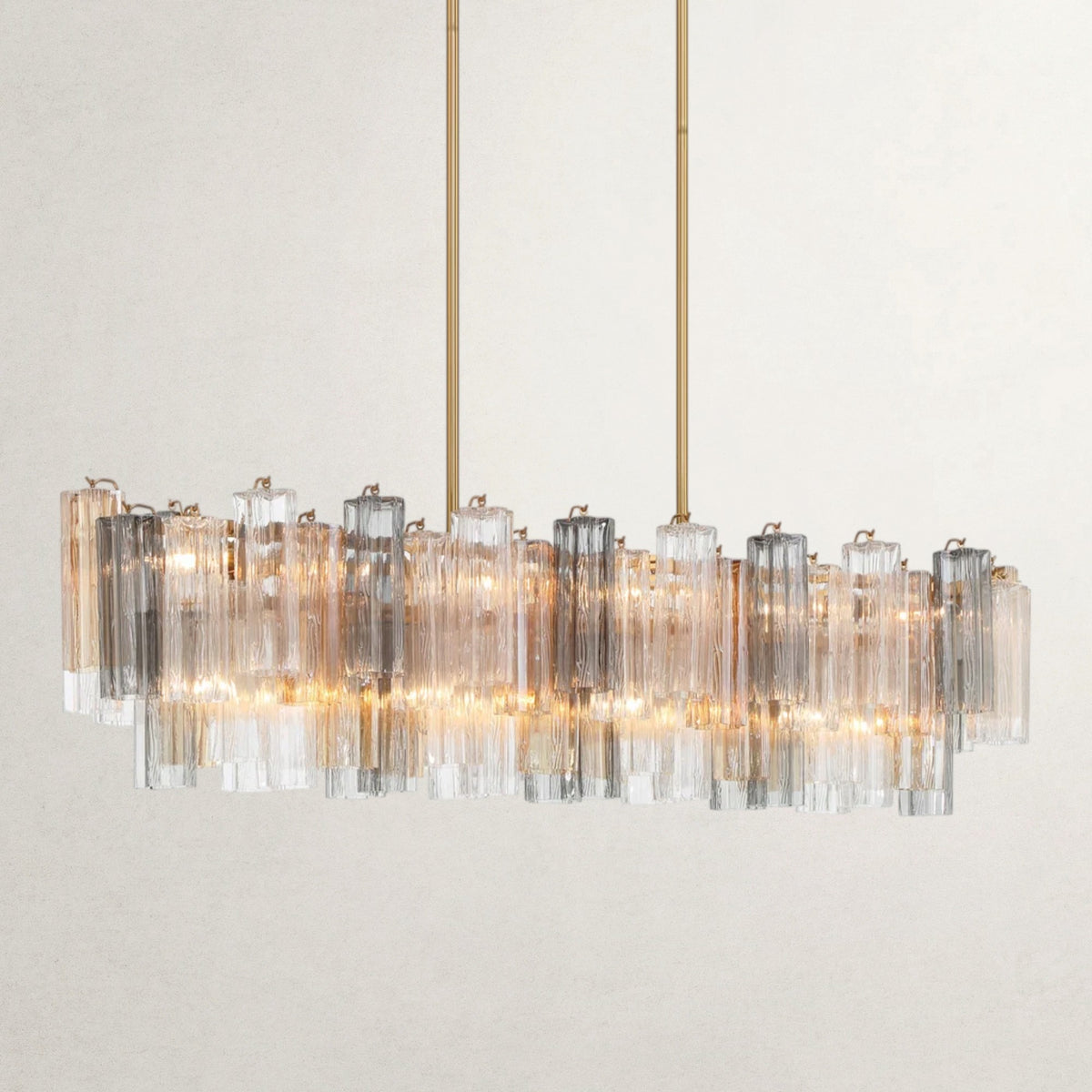 Adelis Linear Chandelier