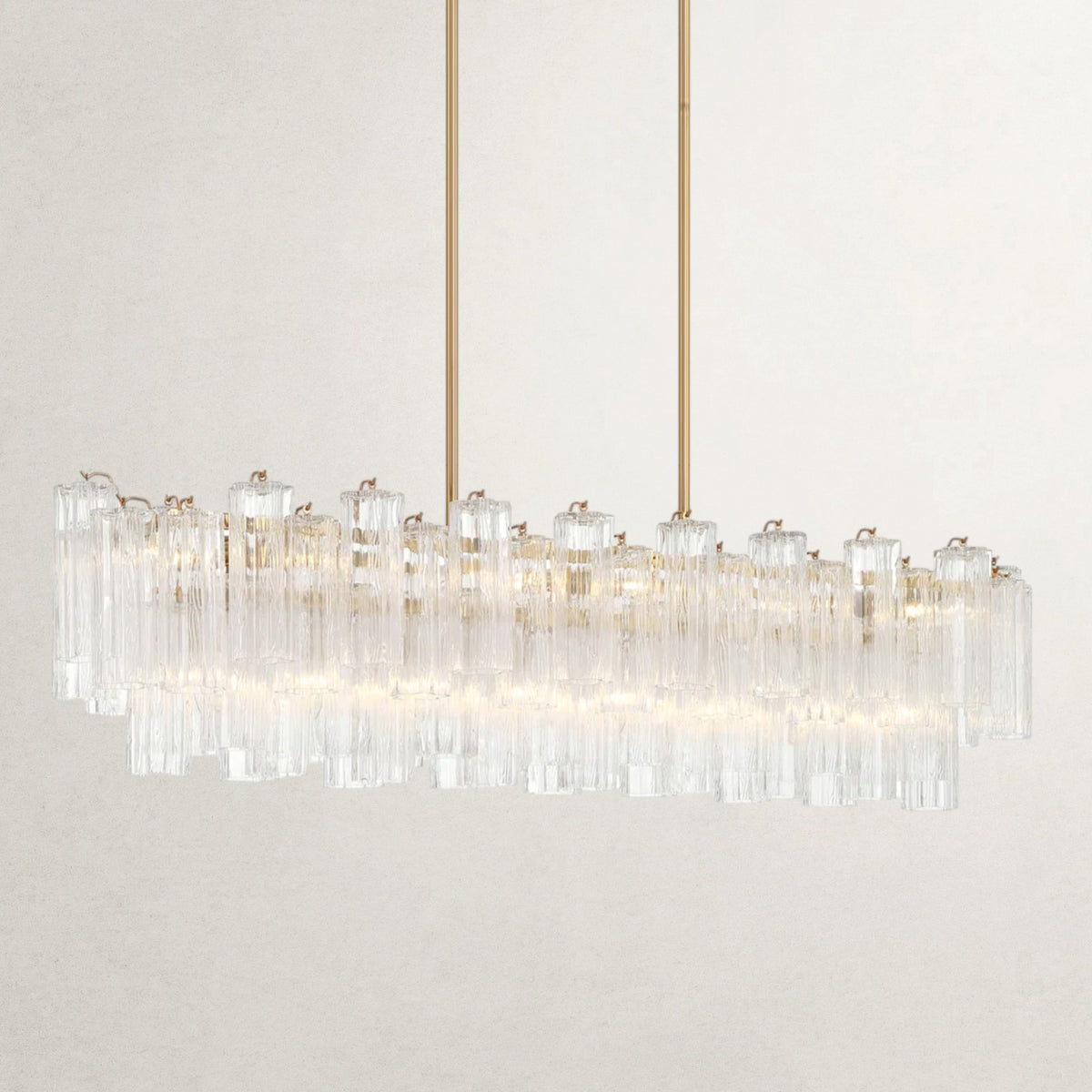 Adelis Linear Chandelier