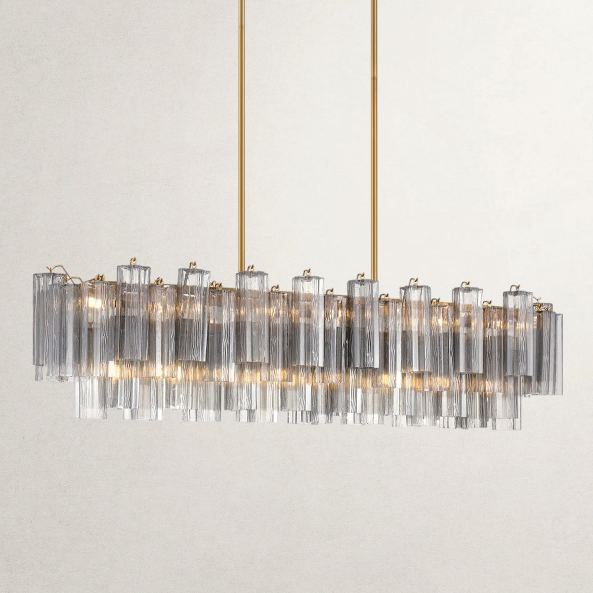 Adelis Linear Chandelier