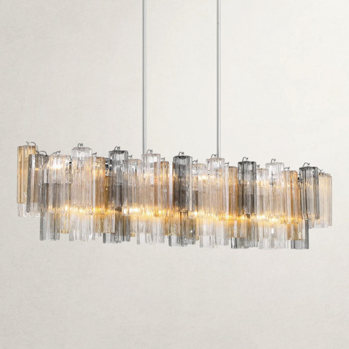 Adelis Linear Chandelier