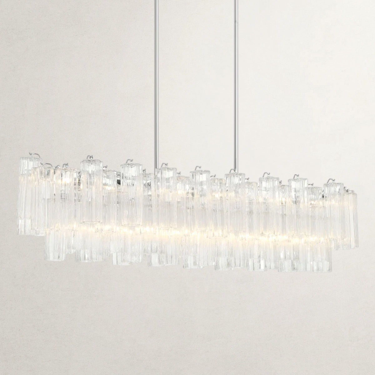 Adelis Linear Chandelier