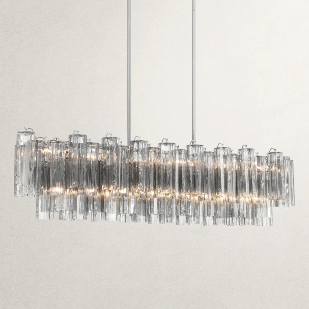 Adelis Linear Chandelier