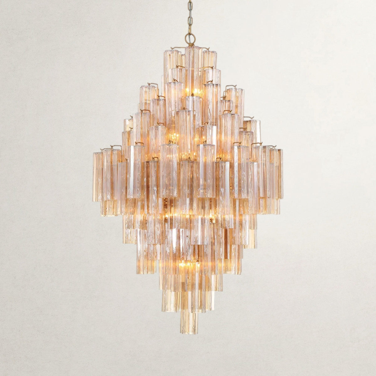 Adelis Round Tier Chandelier