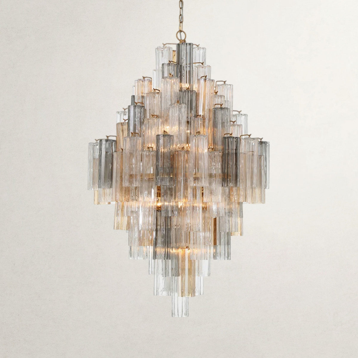 Adelis Round Tier Chandelier