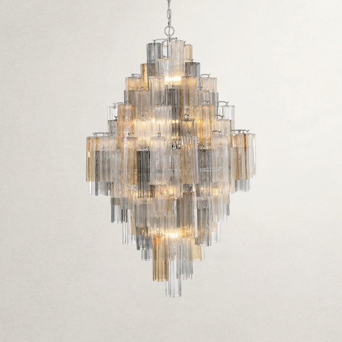 Adelis Round Tier Chandelier