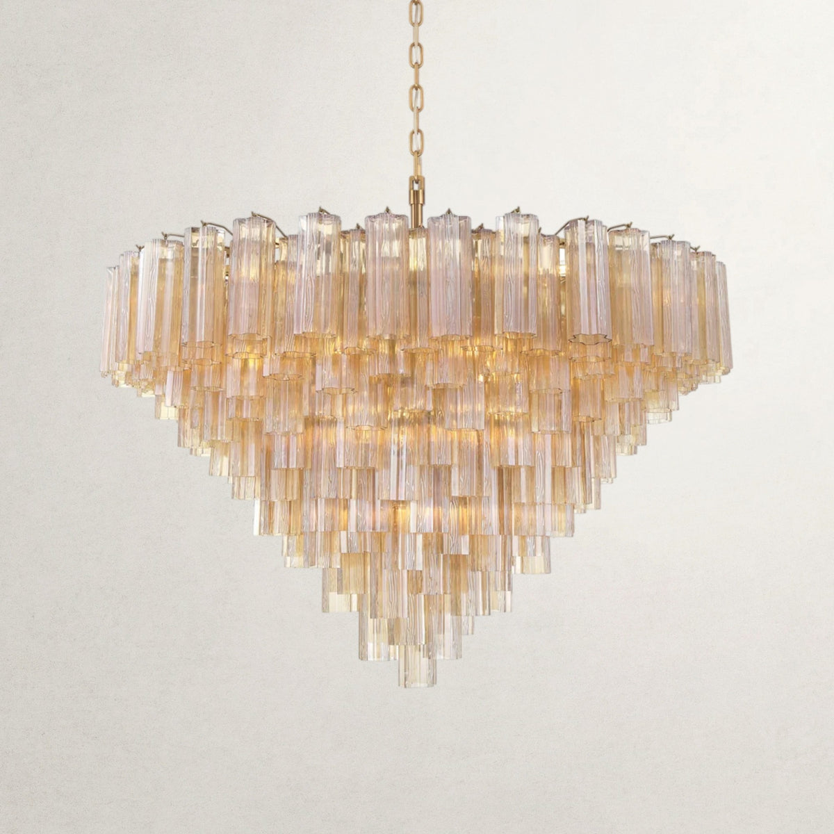 Adelis Round Tier Chandelier