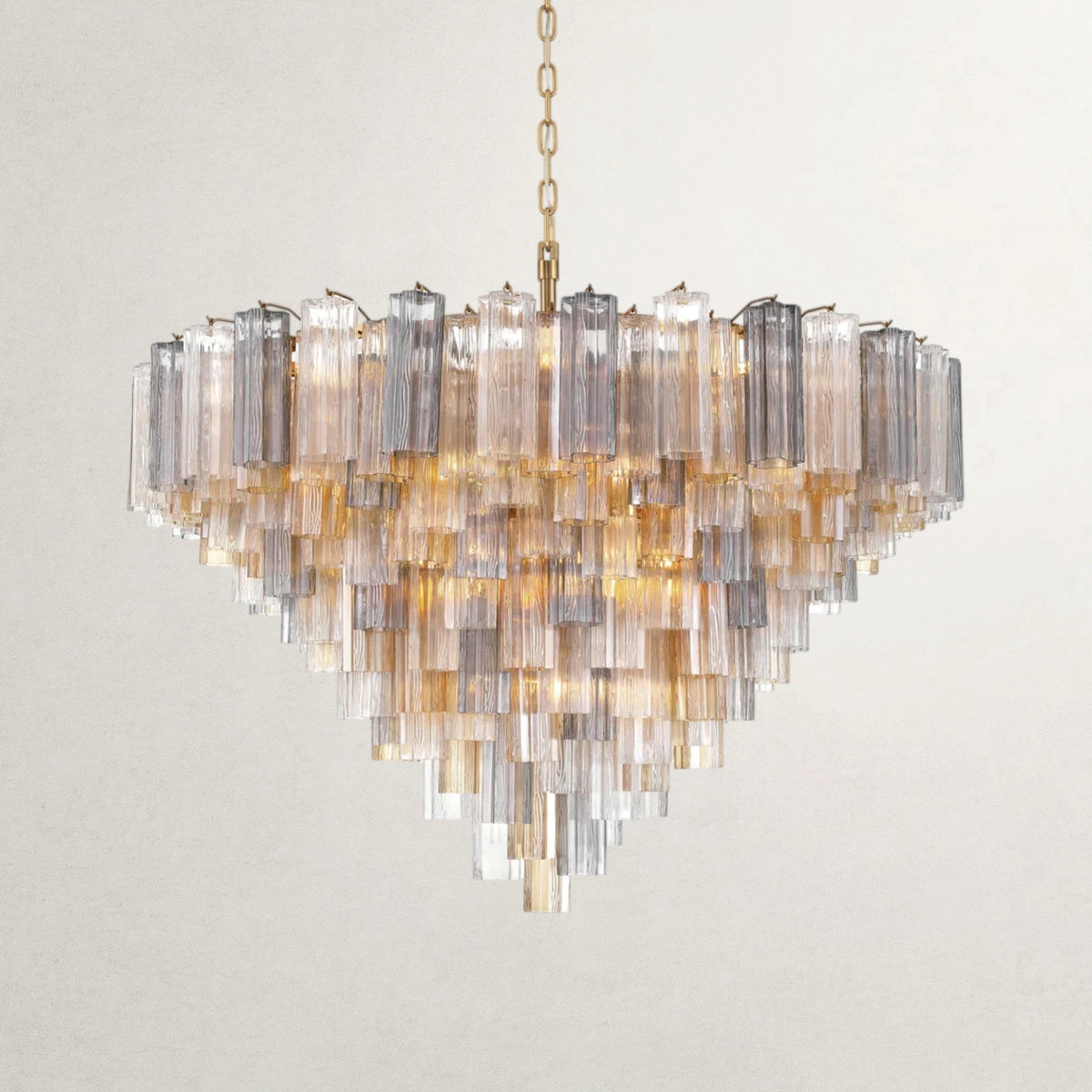 Adelis Round Tier Chandelier