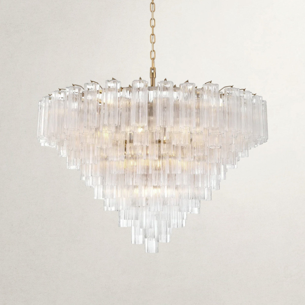 Adelis Round Tier Chandelier