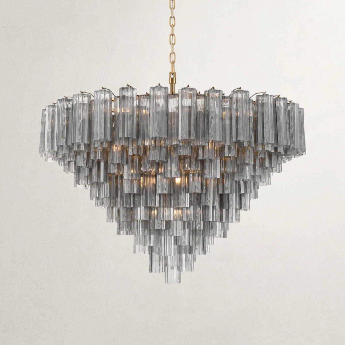 Adelis Round Tier Chandelier