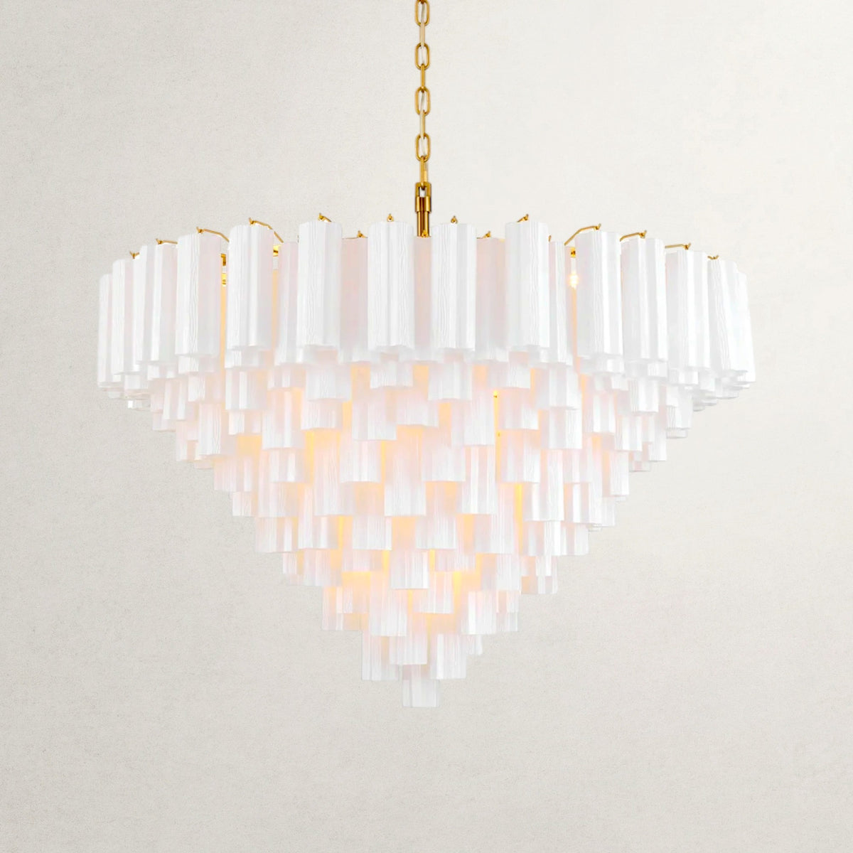 Adelis Round Tier Chandelier
