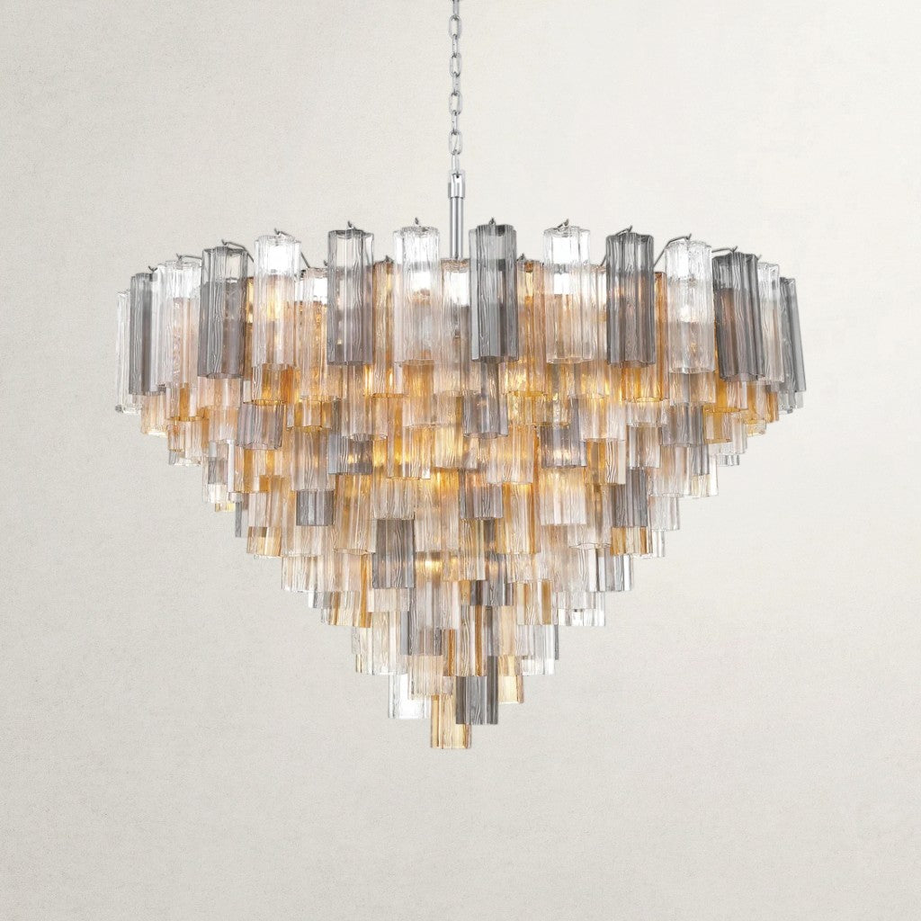 Adelis Round Tier Chandelier