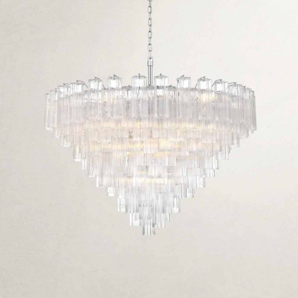 Adelis Round Tier Chandelier