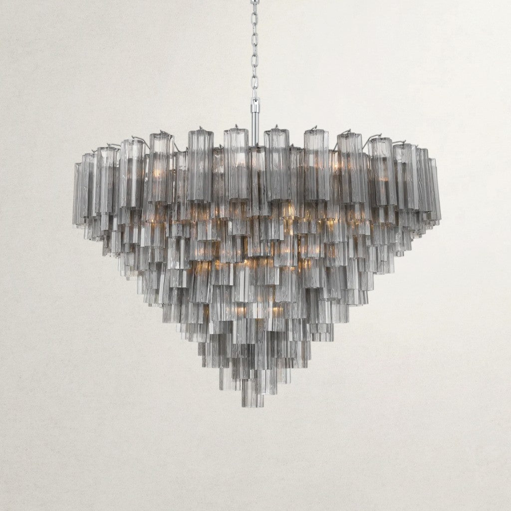 Adelis Round Tier Chandelier
