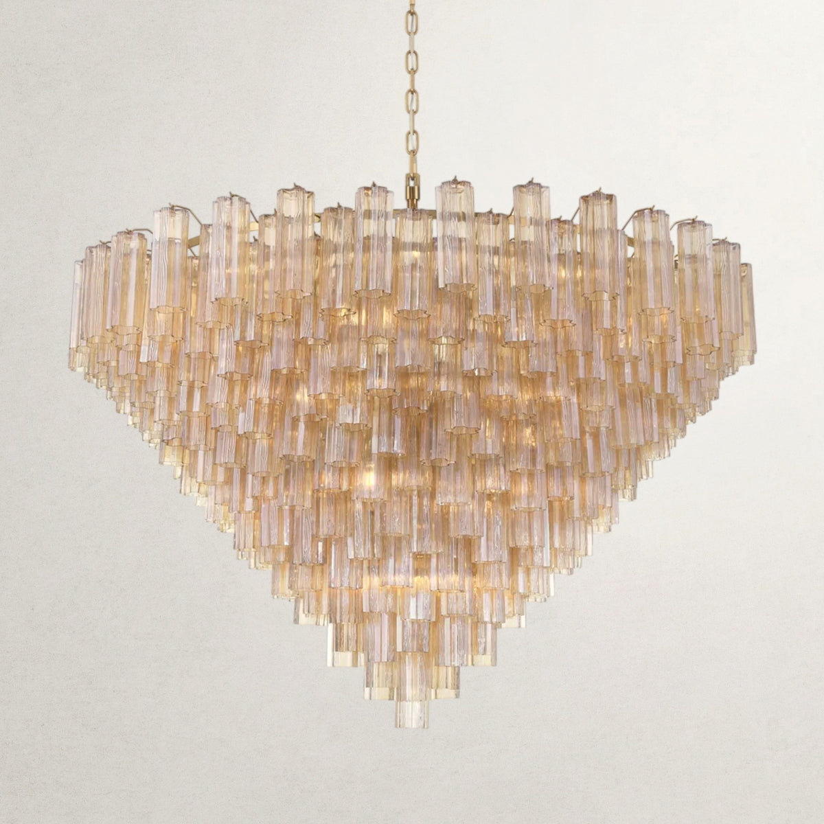 Adelis Round Tier Chandelier