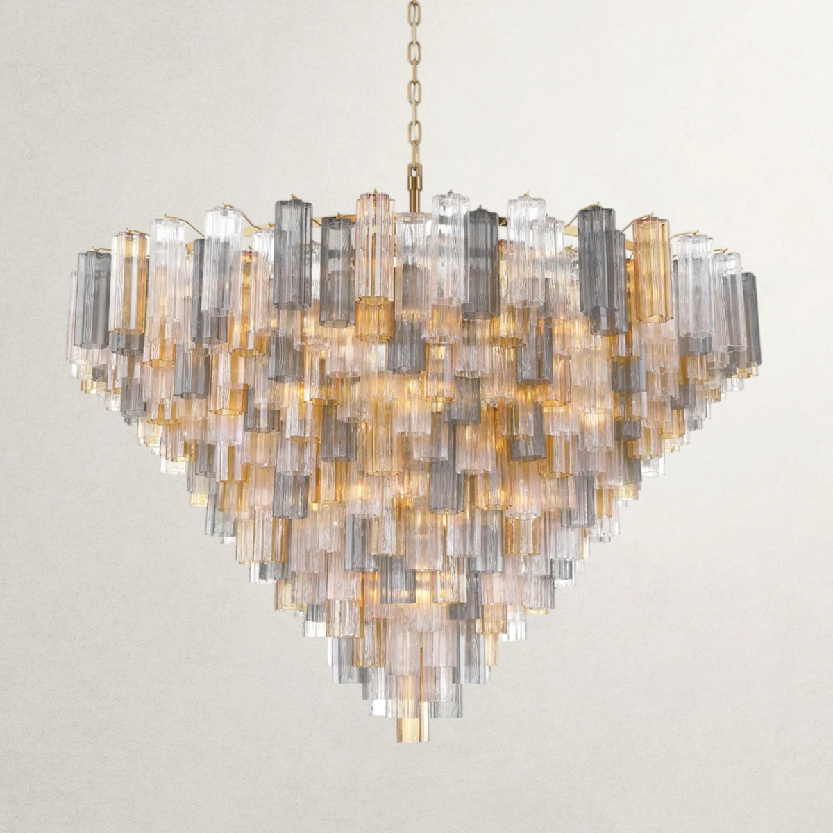 Adelis Round Tier Chandelier