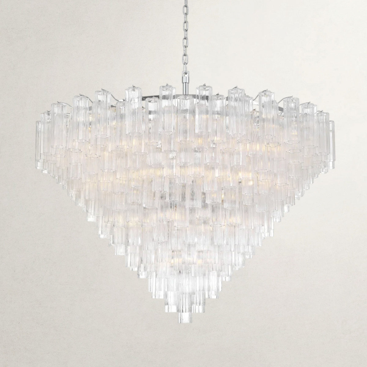 Adelis Round Tier Chandelier