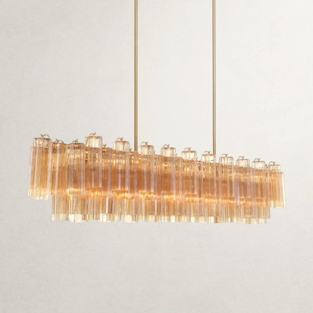 Adelis Linear Chandelier