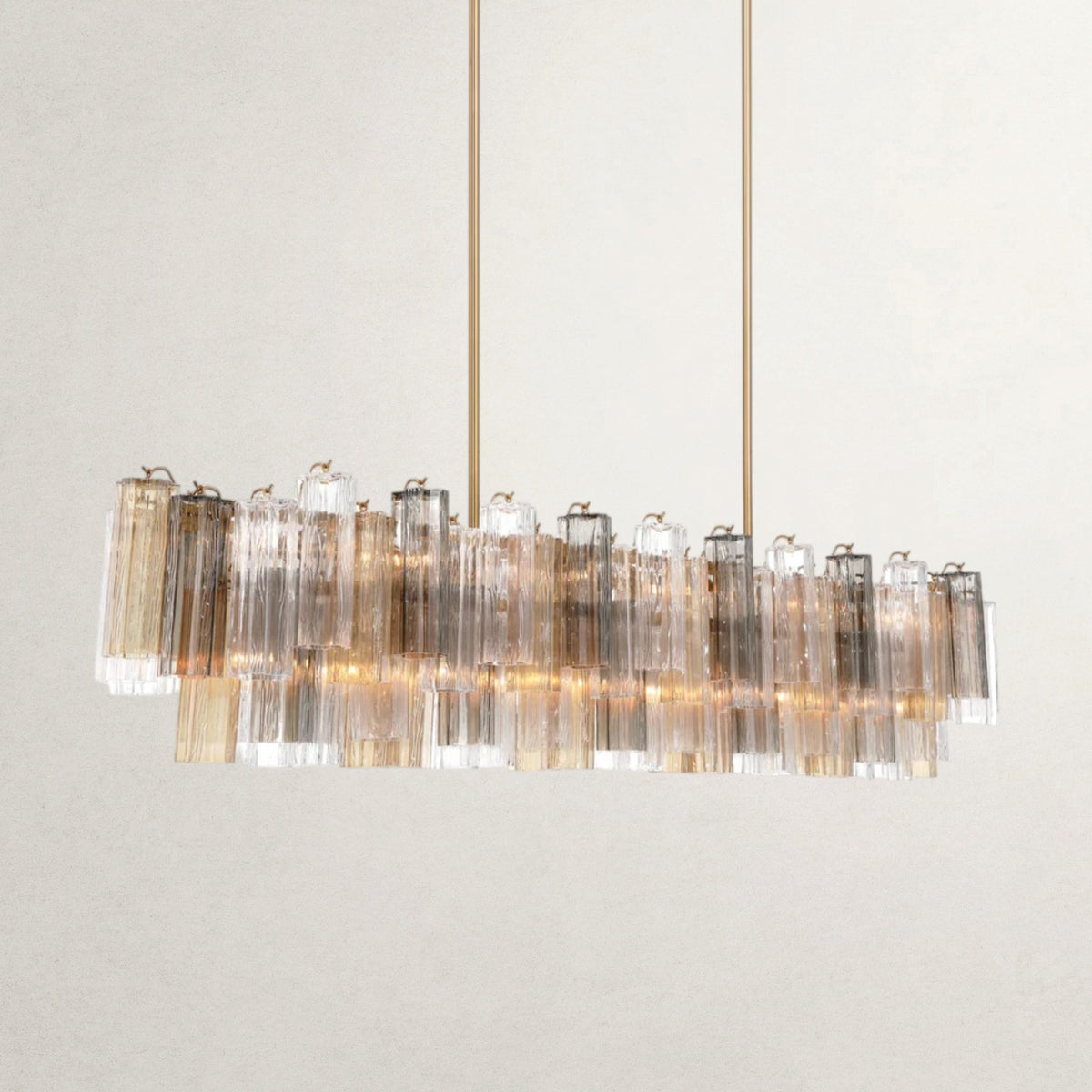 Adelis Linear Chandelier