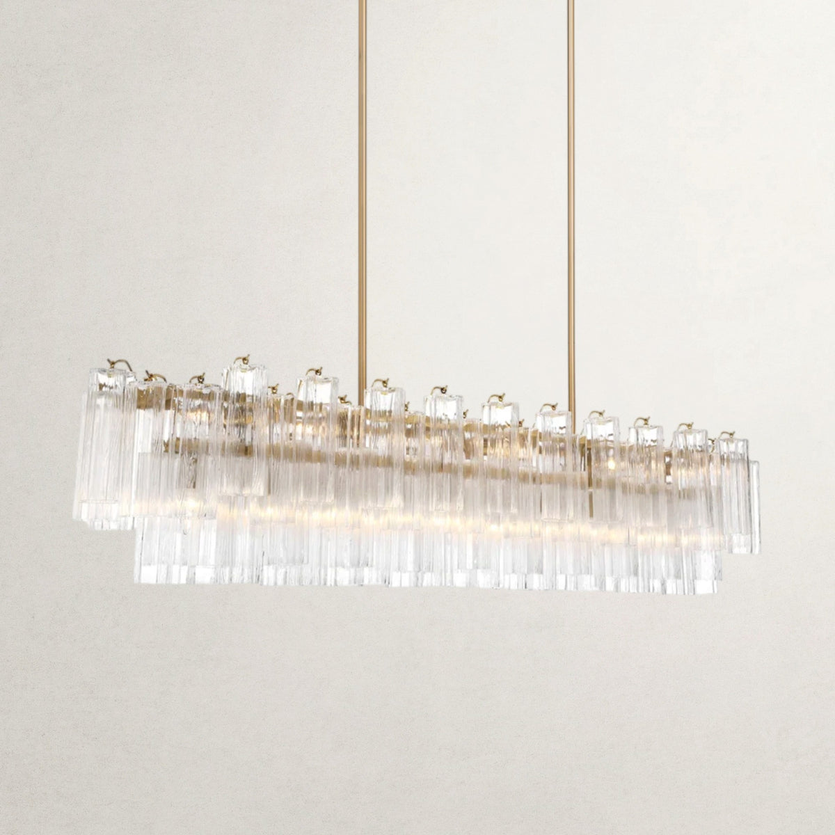 Adelis Linear Chandelier