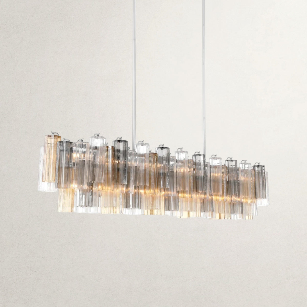Adelis Linear Chandelier